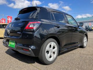 2025 SUZUKI SWIFT Hybrid MX photo 2