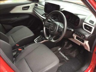 2025 SUZUKI SWIFT 1.2 Hybrid MZ with all-around monitor and navigation system photo 3