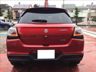 2025 SUZUKI SWIFT 1.2 Hybrid MZ with all-around monitor and navigation system photo 5