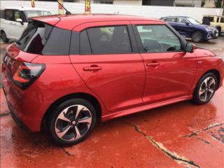 2025 SUZUKI SWIFT 1.2 Hybrid MZ with all-around monitor and navigation system photo 2