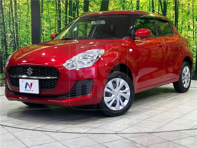 2023 SUZUKI SWIFT XG