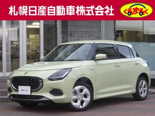 2025 SUZUKI SWIFT 1.2 Hybrid MX 4WD