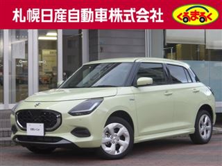 2025 SUZUKI SWIFT 1.2 Hybrid MX 4WD