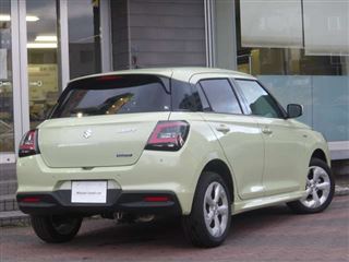2025 SUZUKI SWIFT 1.2 Hybrid MX 4WD photo 2