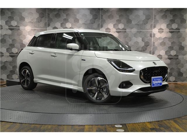 2025 SUZUKI SWIFT Hybrid MZ Hybrid MZ