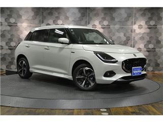2025 SUZUKI SWIFT Hybrid MZ Hybrid MZ