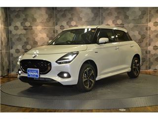 2025 SUZUKI SWIFT Hybrid MZ Hybrid MZ photo 5
