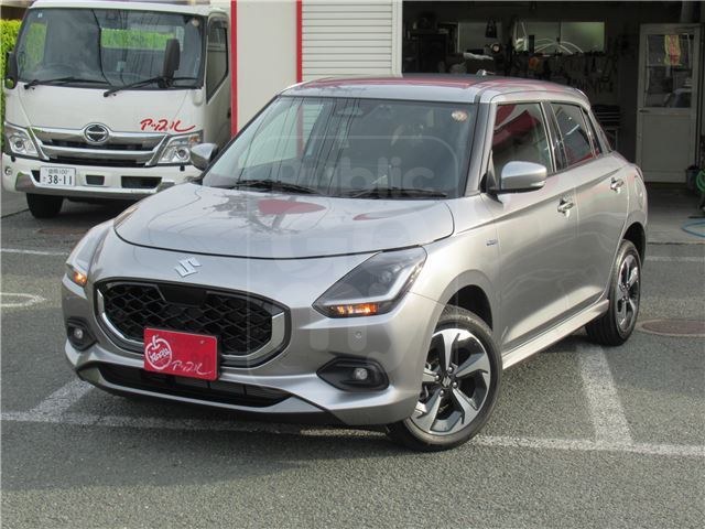 2024 SUZUKI SWIFT Hybrid MZ
