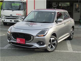 2024 SUZUKI SWIFT Hybrid MZ