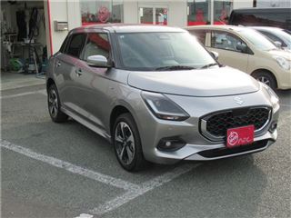 2024 SUZUKI SWIFT Hybrid MZ photo 3