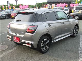 2024 SUZUKI SWIFT Hybrid MZ photo 5