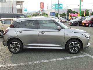 2024 SUZUKI SWIFT Hybrid MZ photo 4