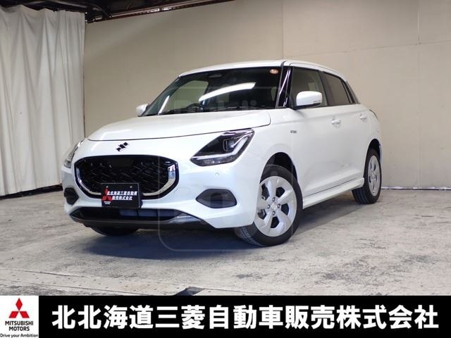2025 SUZUKI SWIFT 1.2 Hybrid MX 4WD