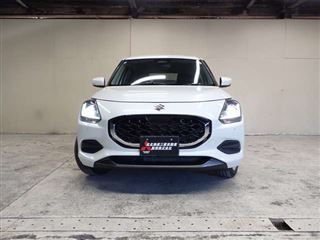 2025 SUZUKI SWIFT 1.2 Hybrid MX 4WD photo 3