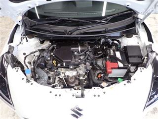2025 SUZUKI SWIFT 1.2 Hybrid MX 4WD photo 2