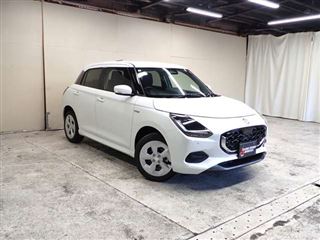 2025 SUZUKI SWIFT 1.2 Hybrid MX 4WD photo 5