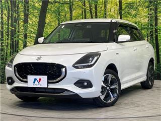2024 SUZUKI SWIFT Hybrid MZ