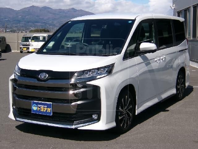 2026 TOYOTA NOAH Noah HEV S-Z 10.5-inch monitor