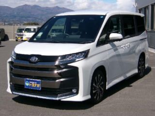 2026 TOYOTA NOAH Noah HEV S-Z 10.5-inch monitor