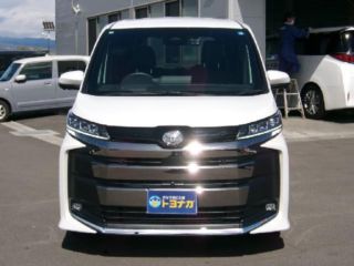 2026 TOYOTA NOAH Noah HEV S-Z 10.5-inch monitor photo 3