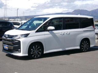 2026 TOYOTA NOAH Noah HEV S-Z 10.5-inch monitor photo 2