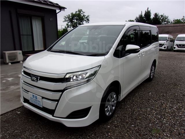 2021 TOYOTA NOAH Welcab Slope Type II