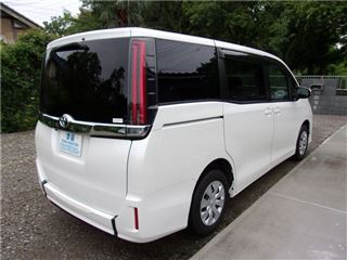 2021 TOYOTA NOAH Welcab Slope Type II photo 2