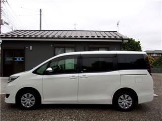 2021 TOYOTA NOAH Welcab Slope Type II photo 5
