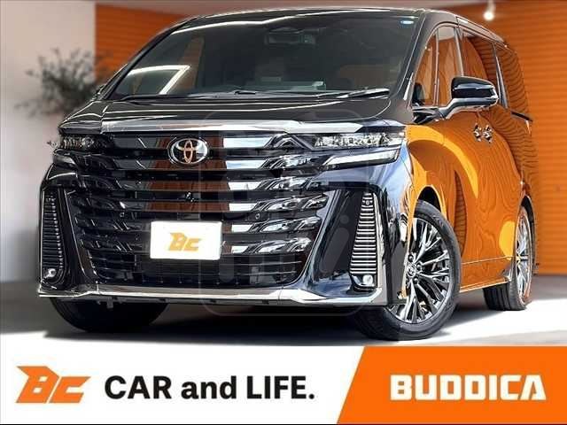 2024 TOYOTA VELLFIRE Z Premium ★ Independent left and right sunroof ★ 14-inch display ★ BT
