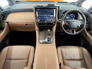 2024 TOYOTA VELLFIRE Z Premium ★ Independent left and right sunroof ★ 14-inch display ★ BT photo 2