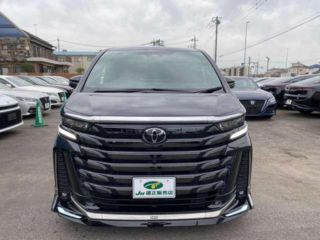 2023 TOYOTA VELLFIRE ●HV2.5Z Premier ●Modelista Aero ●Glass photo 3