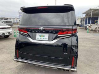 2023 TOYOTA VELLFIRE ●HV2.5Z Premier ●Modelista Aero ●Glass photo 2