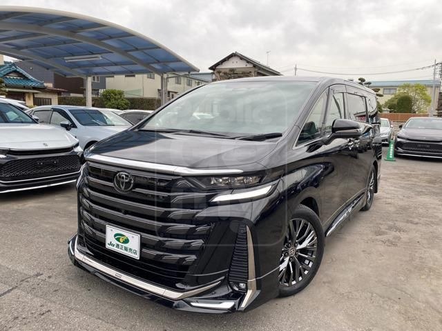 2023 TOYOTA VELLFIRE ●HV2.5Z Premier ●Modelista Aero ●Glass