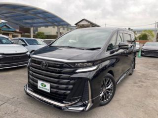 2023 TOYOTA VELLFIRE ●HV2.5Z Premier ●Modelista Aero ●Glass