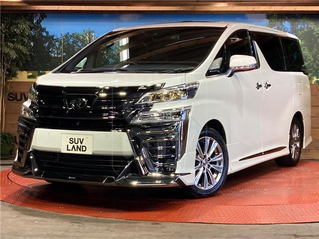 2022 TOYOTA VELLFIRE 2.5 GoldenEyes III