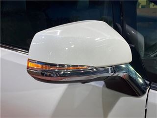 2022 TOYOTA VELLFIRE 2.5 GoldenEyes III photo 5