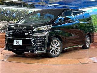 2022 TOYOTA VELLFIRE 2.5 GoldenEyes II