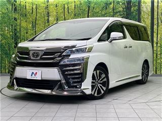 2021 TOYOTA VELLFIRE 2.5Z G Edition