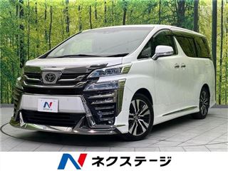 2021 TOYOTA VELLFIRE 2.5Z G Edition photo 4