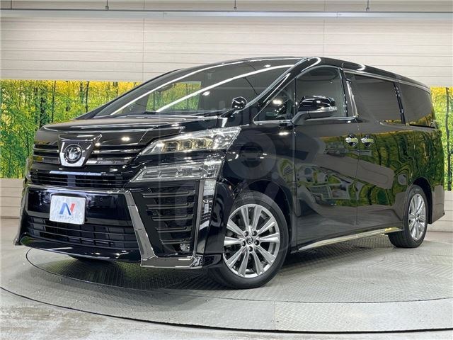 2023 TOYOTA VELLFIRE 2.5 GoldenEyes III