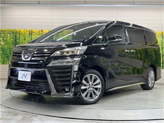 2023 TOYOTA VELLFIRE 2.5 GoldenEyes III