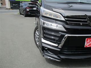 2021 TOYOTA VELLFIRE Golden Eyes II Modellista Aero DVD Deck photo 5
