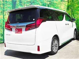 2021 TOYOTA ALPHARD S Type Gold ★ Non-smoking car ★ Vehicle inspection valid until March 2028 ★ Navigation system ★ photo 2