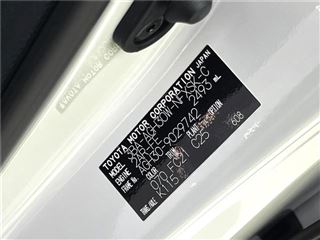2021 TOYOTA VELLFIRE 2.5Z G Edition photo 2