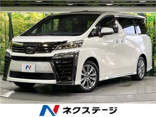 2021 TOYOTA VELLFIRE 2.5 GoldenEyes II photo 4