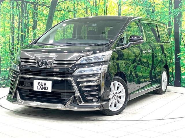 2021 TOYOTA VELLFIRE 2.5Z