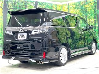 2021 TOYOTA VELLFIRE 2.5Z photo 5