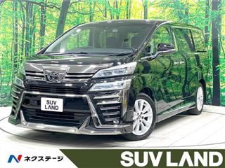 2021 TOYOTA VELLFIRE 2.5Z photo 4