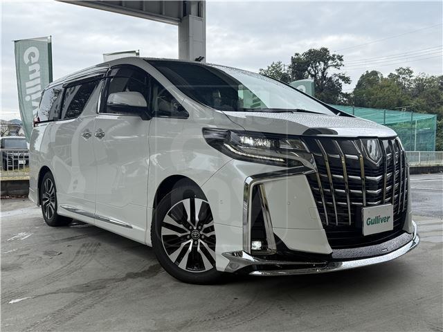 2021 TOYOTA ALPHARD S C Package ★ Modellista ★ JBL ★ Moonroof