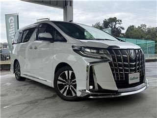 2021 TOYOTA ALPHARD S C Package ★ Modellista ★ JBL ★ Moonroof